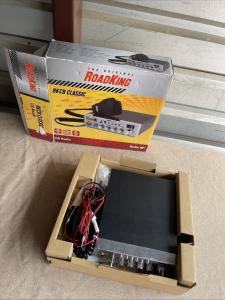 RoadKing RKCB Classic 40 Channel CB Radio