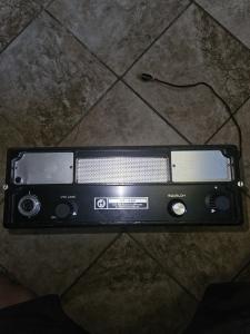 RARE VINTAGE RF COMMUNICATIONS RF-403 VHF FM RADIOTELEPHONE HAM RADIO