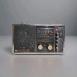 SEARS WAYFARER 8227 Vintage 1969 - 6 Channel Shortwave AM FM Radio Tested Works!