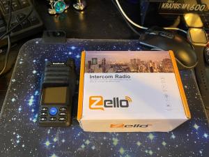 POC Radio Walkie Talkie Wifi Bluetooth 2G/3G/4G Network Radio For Zello Real-ptt