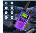 Walkie Talkies for Adults Long Range,Rechargeable Walkie Talkies with 22 FRS ...