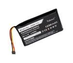 GIKYSUIZ 2-Pack 1230mAh Replacement Battery for Kenwood PKT-03K PKT-23 PKT-23K ProTalk LT