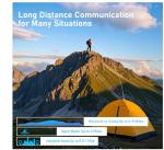 Walkie Talkies for Adults Long Range,Rechargeable Walkie Talkies with 22 FRS ...