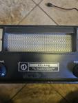 RARE VINTAGE RF COMMUNICATIONS RF-403 VHF FM RADIOTELEPHONE HAM RADIO