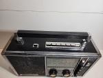 SEARS WAYFARER 8227 Vintage 1969 - 6 Channel Shortwave AM FM Radio Tested Works!