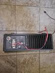 RARE VINTAGE RF COMMUNICATIONS RF-403 VHF FM RADIOTELEPHONE HAM RADIO