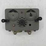 Aircraft Radio Corp C-37 Control Unit 28V WWII US Military VHF Radio ARC