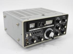 Yaesu FT-101B Vintage Ham Radio Transceiver (untested, for restoration)