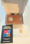 Never Used Grundig G-2000A World Receiver Radio – F.A. Porsche Vintage FM/AM/SW
