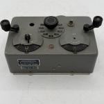 Aircraft Radio Corp C-37 Control Unit 28V WWII US Military VHF Radio ARC