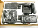 Pofung Two Way Radio Walkie Talkie w/Charger PRM/FRS Radio Multi Channel