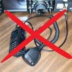 Radio Buddy Pro – Docking Station for Your Handheld Ham Radio