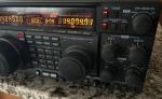 Yaesu FT-1000MP Mark V Field HF Transceiver with Collins Mechanical filters HAM