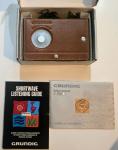 Never Used Grundig G-2000A World Receiver Radio – F.A. Porsche Vintage FM/AM/SW