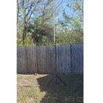 Dual Band 2m 70cm Ham Radio Antenna, VHF UHF 2 Meter 70 cm Antennas with 10meters PL259/ UHF/ SO239 Cable for Two-Way Amateur Ham Radio