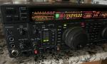 Yaesu FT-1000MP Mark V Field HF Transceiver with Collins Mechanical filters HAM