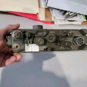 RT-175A PRC-9 Military Radio Receiver Transmitter 1956 ? Motorola OD Green 