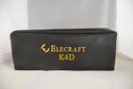 Elecraft K4D Signature Series Ham Radio Dust Cover