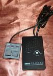 Vintage Adonis FX 7000 Desk Control Unit & Amplifier For Ham Amateur Radio