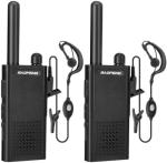 Baofeng T26 Walkie Talkies Long Range, Rechargeable Li-ion Battery 16 FRS Channe