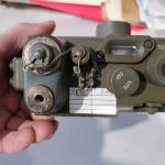 RT-175A PRC-9 Military Radio Receiver Transmitter 1956 ? Motorola OD Green 