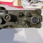 RT-175A PRC-9 Military Radio Receiver Transmitter 1956 ? Motorola OD Green 