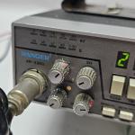 Ranger AR-3300 All Mode HF Transciever HAM Radio UNTESTED AS IS ROUGH SHAPE READ