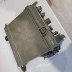 RT-175A PRC-9 Military Radio Receiver Transmitter 1956 ? Motorola OD Green 