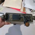 RT-175A PRC-9 Military Radio Receiver Transmitter 1956 ? Motorola OD Green 