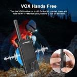 Baofeng T26 Walkie Talkies Long Range, Rechargeable Li-ion Battery 16 FRS Channe