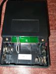 Vintage Adonis FX 7000 Desk Control Unit & Amplifier For Ham Amateur Radio