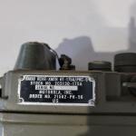RT-175A PRC-9 Military Radio Receiver Transmitter 1956 ? Motorola OD Green 
