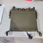 RT-175A PRC-9 Military Radio Receiver Transmitter 1956 ? Motorola OD Green 