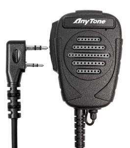 VMUKSAN Speaker MIC for Anytone AT-D878UV AT-D878UV Plus AT-D868UV Series DMR/Analog Radio