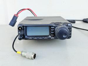 Yaesu FT-100D Transceiver Radio