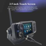 New ANYSECU Zello 4G-W2Pro Unlocked 4G Network Radio Android 11 WIFI Poc Radio