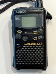 Lot of 2x Alinco DJ-S46 Classic 90's UHF FM Transceiver Family Radio