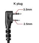 VMUKSAN Speaker MIC for Anytone AT-D878UV AT-D878UV Plus AT-D868UV Series DMR/Analog Radio