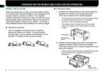 KENWOOD TM-V7A TM-V7E INSTRUCTION MANUAL - STEEL WIRE CLOSURE - RUGGED COVERS