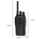 Baofeng BF-88A 10 Pack Walkie Talkie 2 Two Way Radio Long Range Handheld FRS