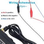 New ANYSECU Zello 4G-W2Pro Unlocked 4G Network Radio Android 11 WIFI Poc Radio