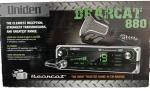Uniden Bearcat 880 40 Channel CB Radio