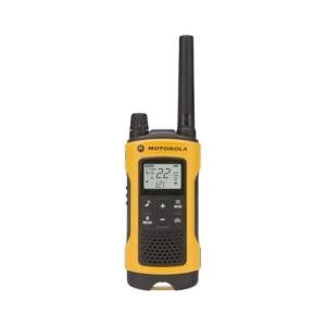 MOTOROLA Talkabout T402 Rechargeable Two-Way Radios (2-Pack)