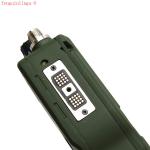 New TRI 15W AN/PRC-152 Tactical U/V Handheld Radio With KDU Keypad Display Unit