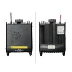 Mobile Ham Radio TYT TH-7900 50W Dual Band VHF UHF Amateur Transceiver 2M 70CM Cross-Band Two Way Radio for Car, Vehicle, Outdoor Family Road Trip Caravanning Camping, 800 Channels, Programming Cable