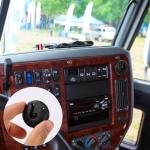 2pcs Cb Radio Mic Holder, Microphone Hanger Round Knob Mic Holder Mount with Adhesive Back Ham Radio Accessories for Alinco Anytone Bao-Feng