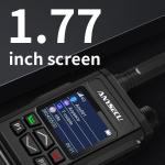 ANYSECU T68 4G US Band Frequency Android 5.1 4G Network Radio with WiFi GPS POC Radio Compatible with Zello