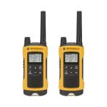 MOTOROLA Talkabout T402 Rechargeable Two-Way Radios (2-Pack)