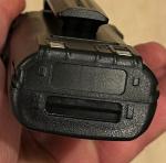 Baofeng UV-82 5W Dual Band FM Tranceiver Radio Walkie Talkie, Black Untested