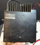 Vintage Alinco DR-110 VHF FM Transceiver & Microphone UNTESTED